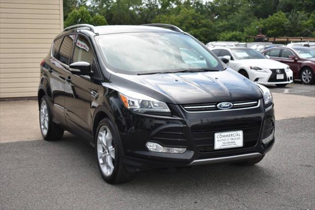 used 2014 Ford Escape car, priced at $16,995
