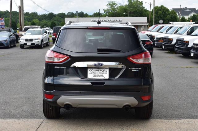 used 2014 Ford Escape car, priced at $16,995