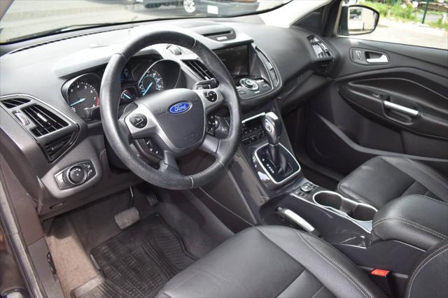 used 2014 Ford Escape car, priced at $16,995