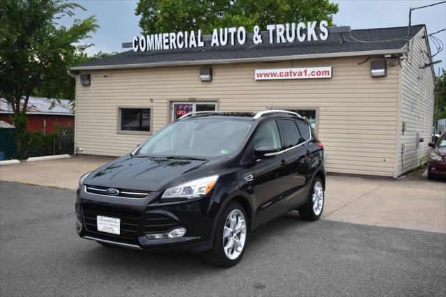 used 2014 Ford Escape car, priced at $16,995