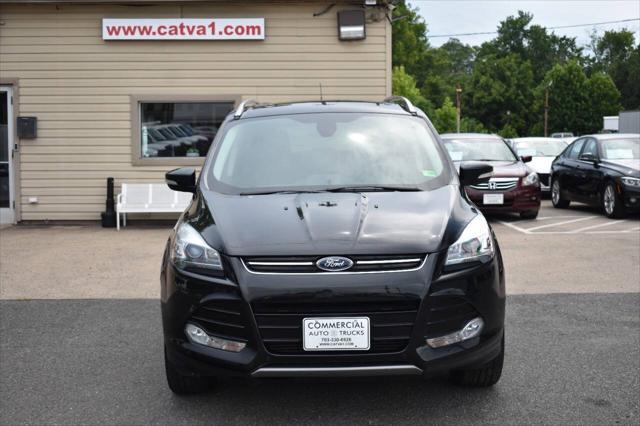 used 2014 Ford Escape car, priced at $16,995