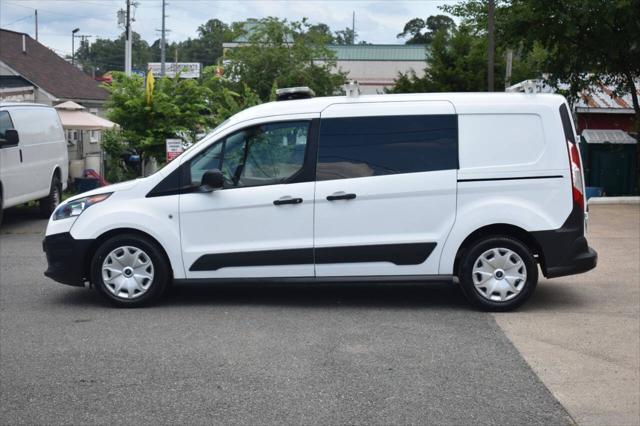 used 2017 Ford Transit Connect car, priced at $11,995