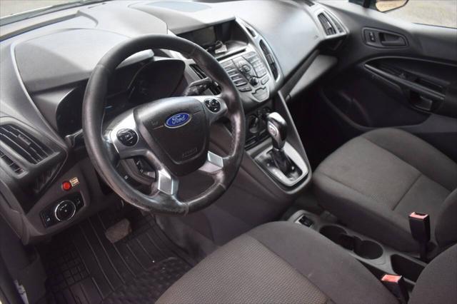 used 2017 Ford Transit Connect car, priced at $11,995