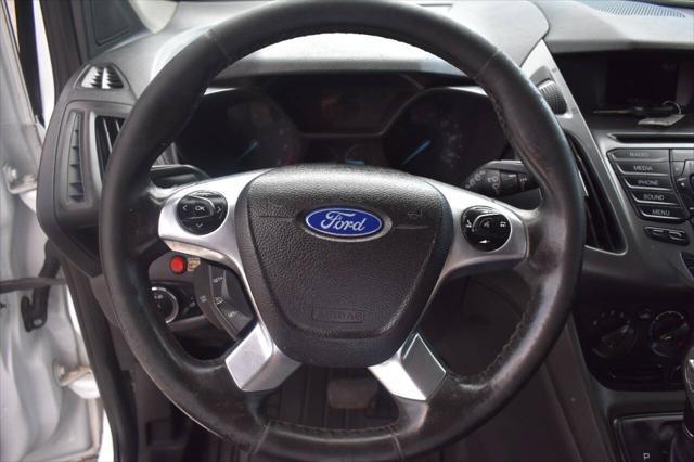 used 2017 Ford Transit Connect car, priced at $11,995