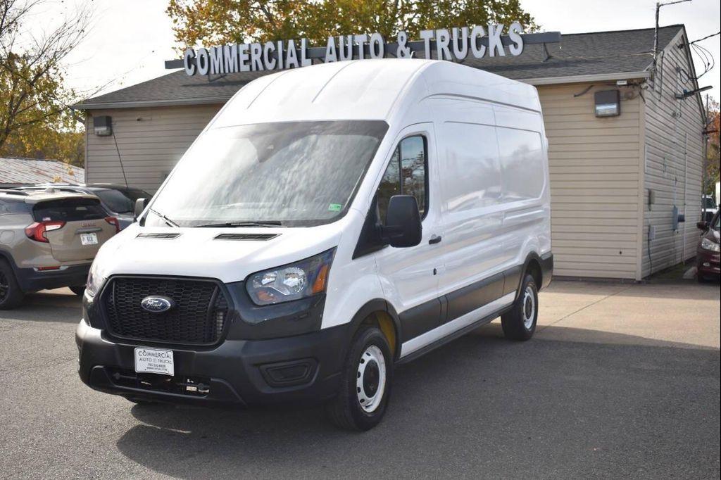 used 2021 Ford Transit-250 car, priced at $25,995