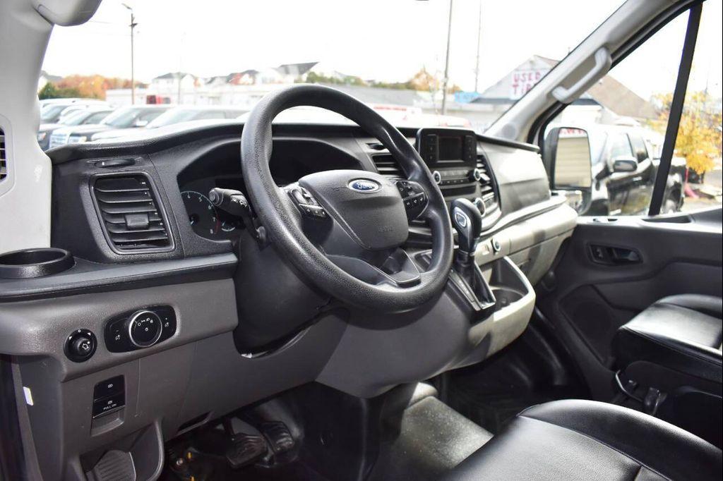 used 2021 Ford Transit-250 car, priced at $25,995