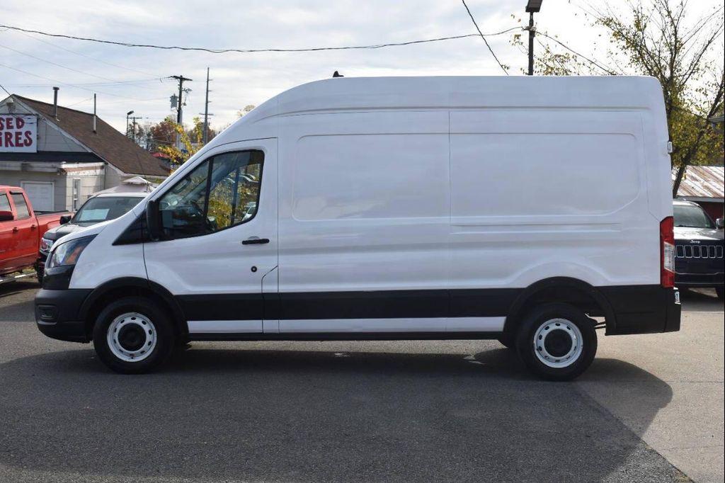 used 2021 Ford Transit-250 car, priced at $25,995