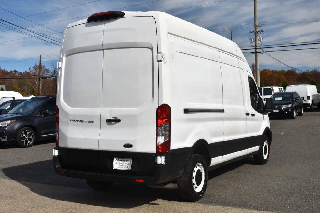 used 2021 Ford Transit-250 car, priced at $25,995
