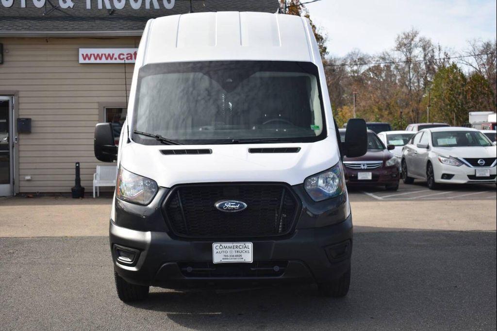 used 2021 Ford Transit-250 car, priced at $25,995