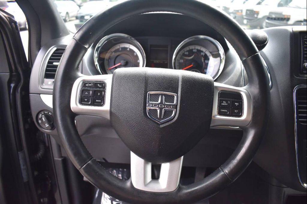 used 2018 Dodge Grand Caravan car, priced at $16,995