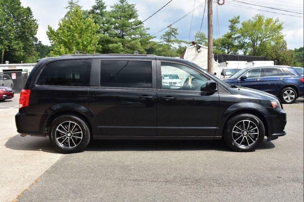 used 2018 Dodge Grand Caravan car, priced at $16,995