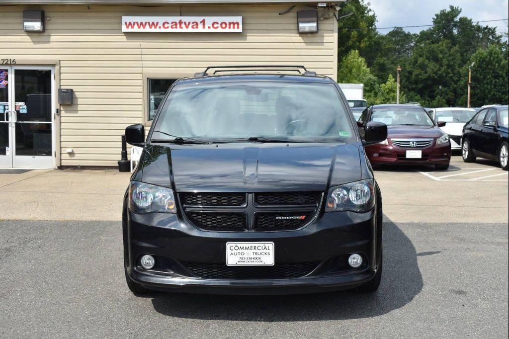 used 2018 Dodge Grand Caravan car, priced at $16,995