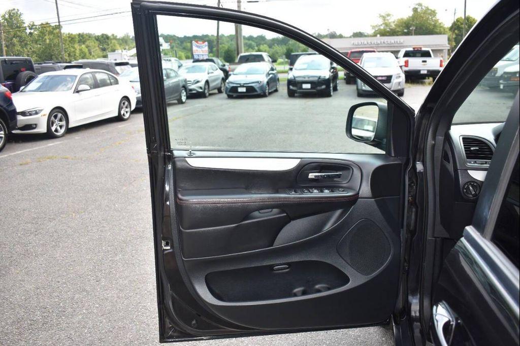 used 2018 Dodge Grand Caravan car, priced at $16,995