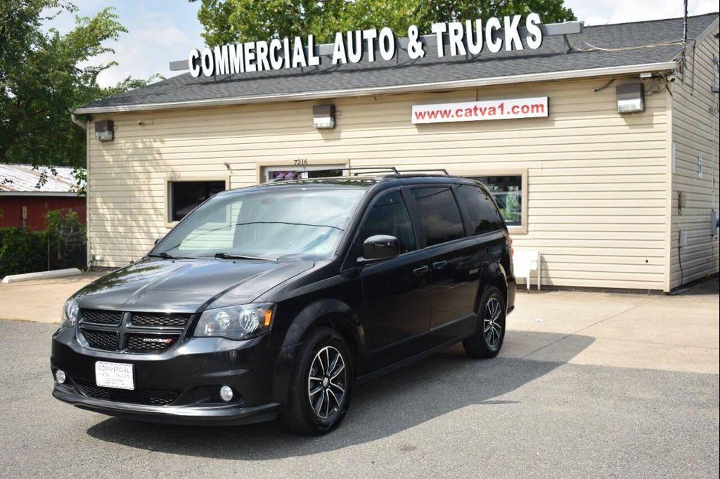 used 2018 Dodge Grand Caravan car, priced at $16,995