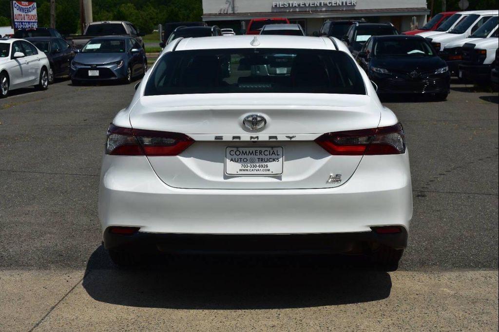used 2022 Toyota Camry car, priced at $17,995