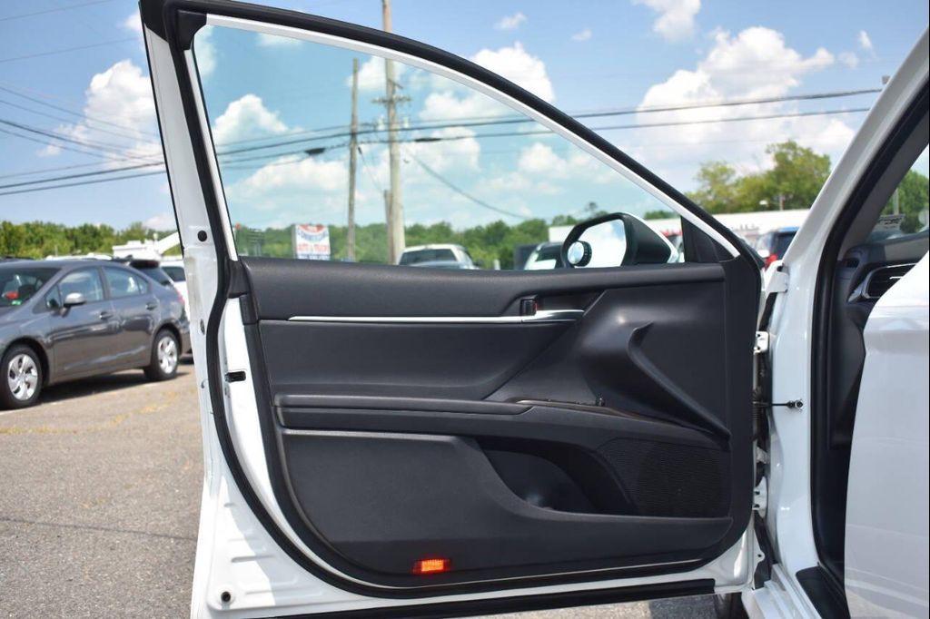 used 2022 Toyota Camry car, priced at $17,995