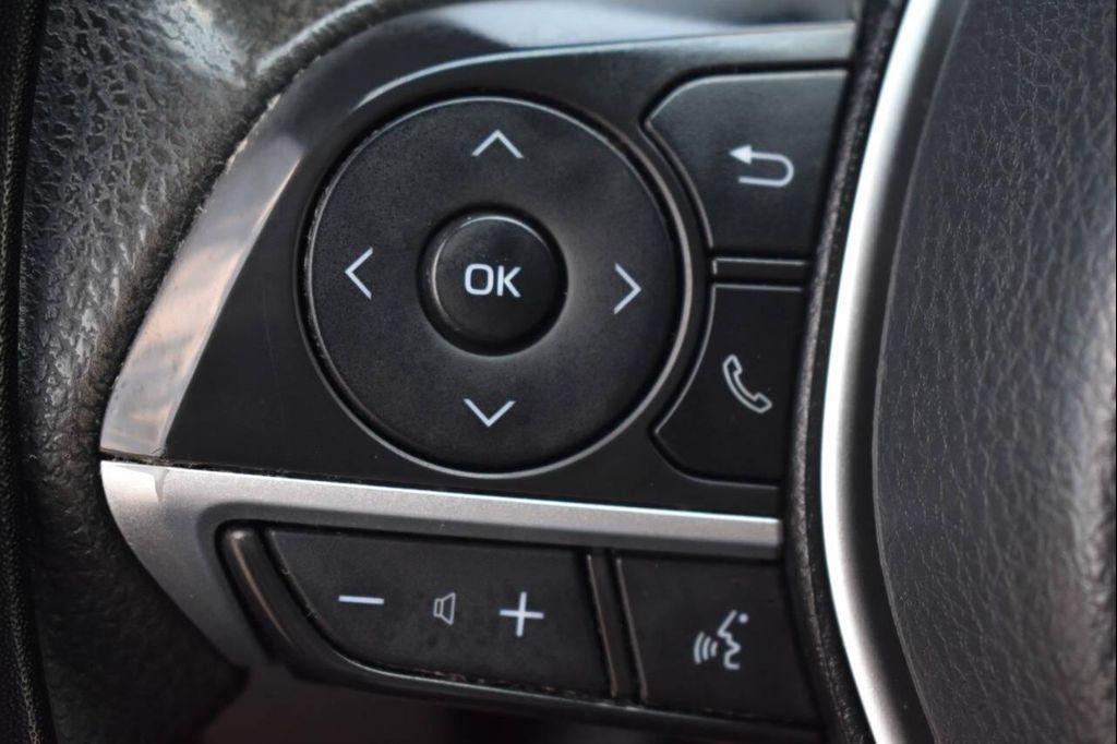 used 2022 Toyota Camry car, priced at $17,995