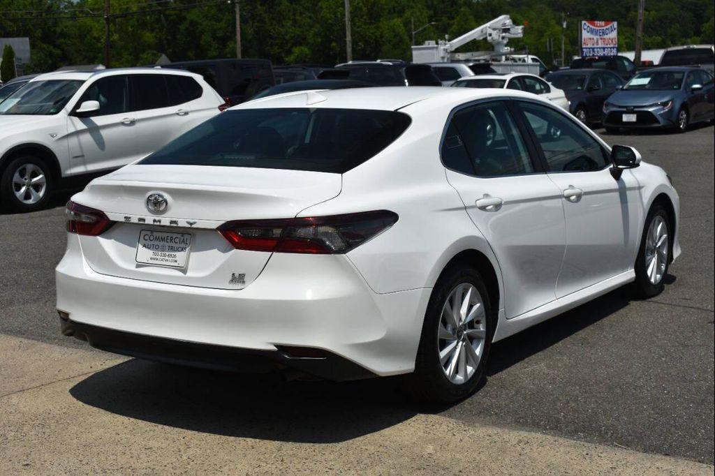 used 2022 Toyota Camry car, priced at $17,995