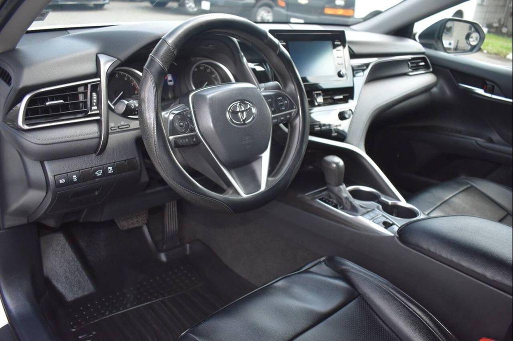 used 2022 Toyota Camry car, priced at $17,995