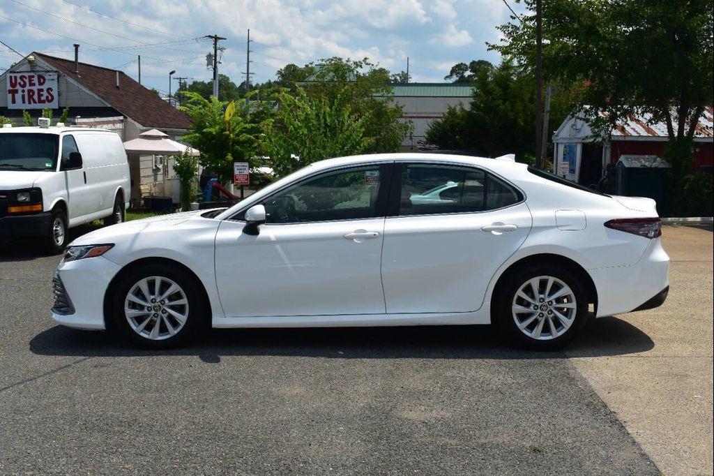 used 2022 Toyota Camry car, priced at $17,995