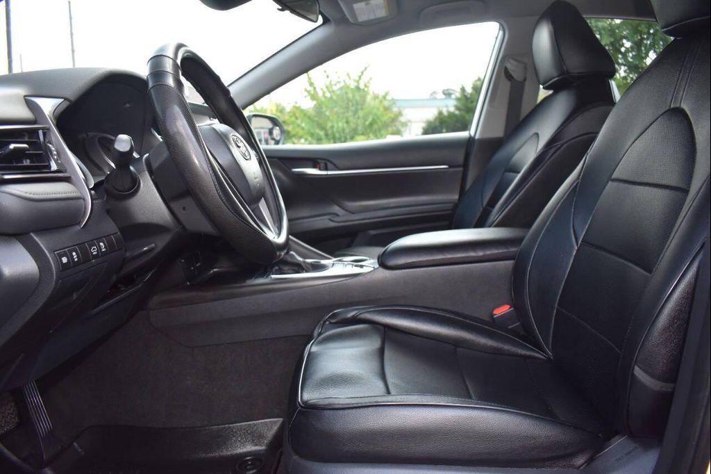 used 2022 Toyota Camry car, priced at $17,995