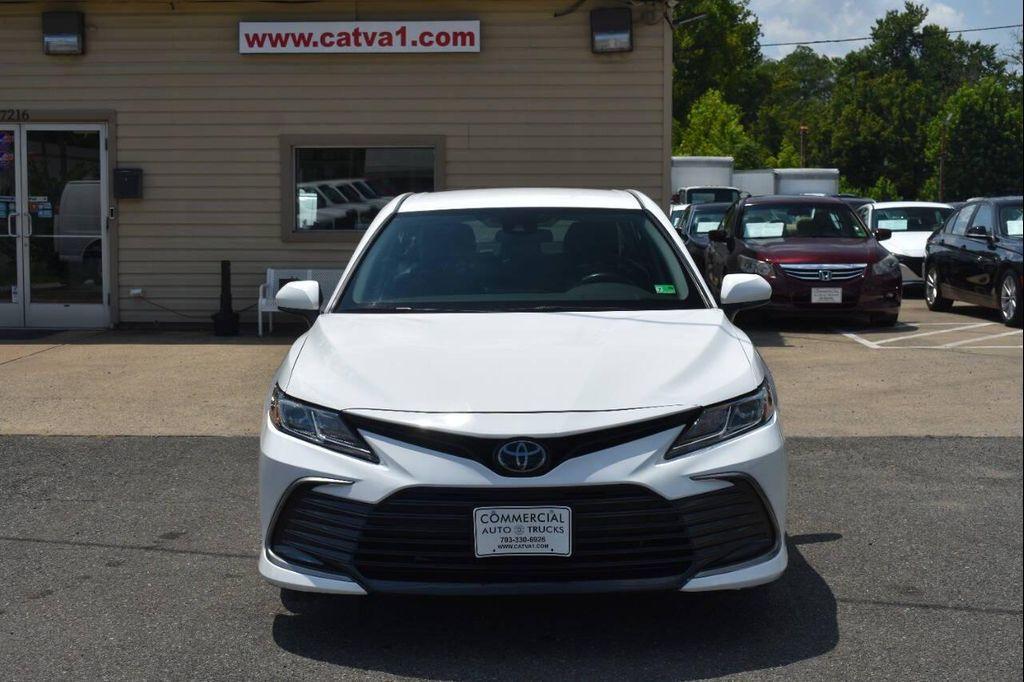 used 2022 Toyota Camry car, priced at $17,995