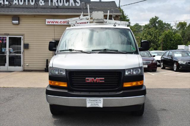 used 2018 GMC Savana 3500 car, priced at $20,995