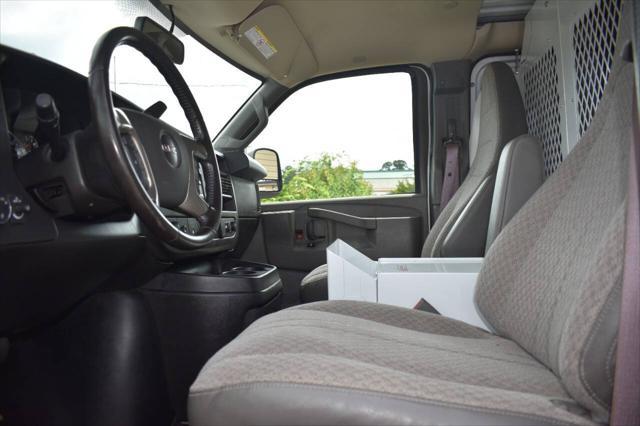 used 2018 GMC Savana 3500 car, priced at $20,995