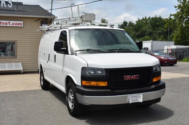 used 2018 GMC Savana 3500 car, priced at $20,995