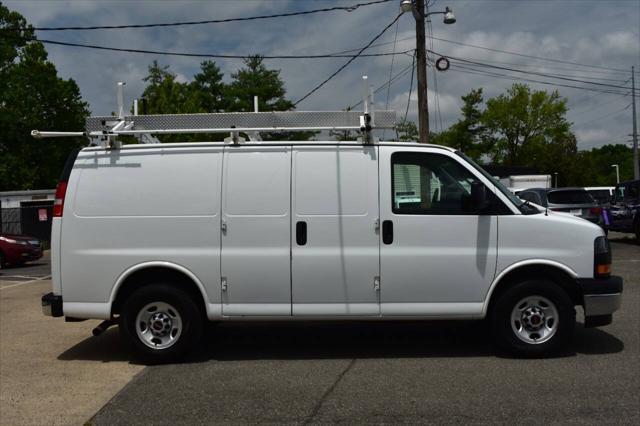 used 2018 GMC Savana 3500 car, priced at $20,995