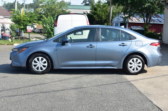 used 2021 Toyota Corolla car, priced at $19,995