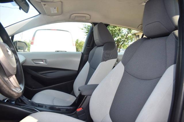 used 2021 Toyota Corolla car, priced at $19,995