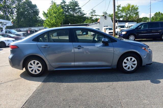 used 2021 Toyota Corolla car, priced at $19,995