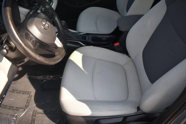 used 2021 Toyota Corolla car, priced at $19,995