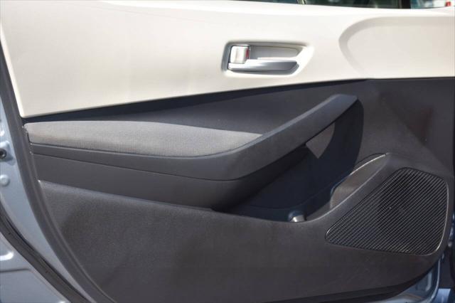 used 2021 Toyota Corolla car, priced at $19,995