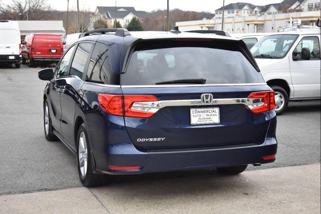 used 2018 Honda Odyssey car, priced at $23,995