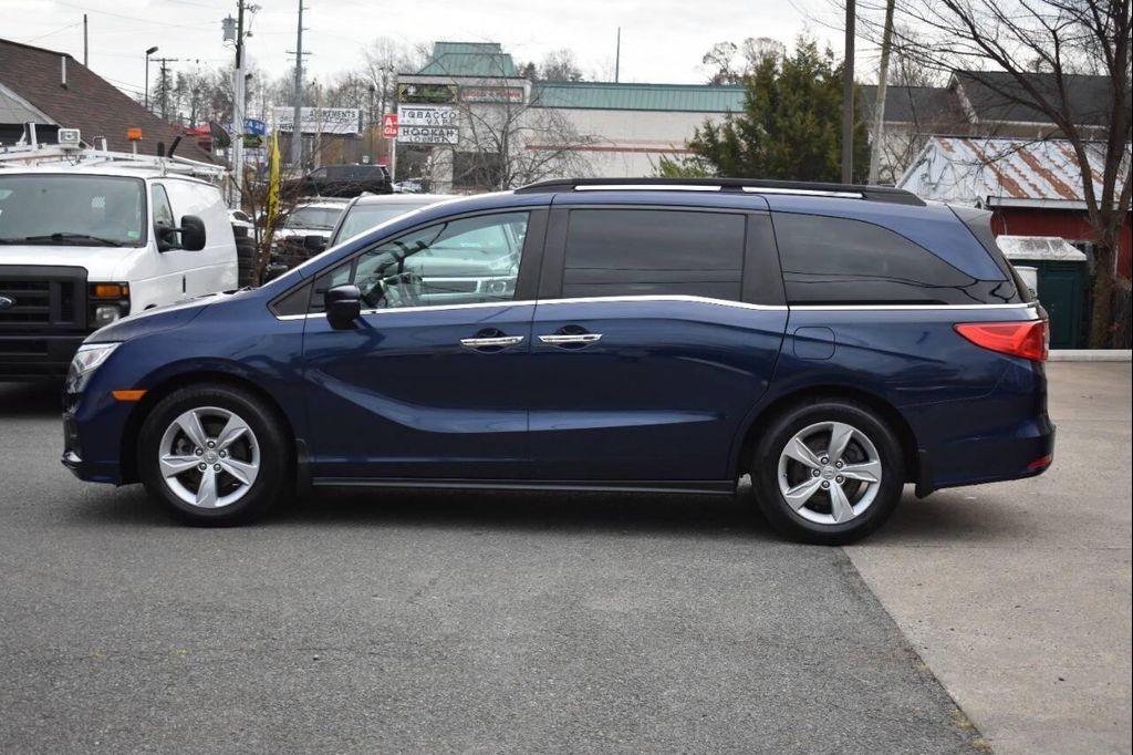 used 2018 Honda Odyssey car, priced at $23,995