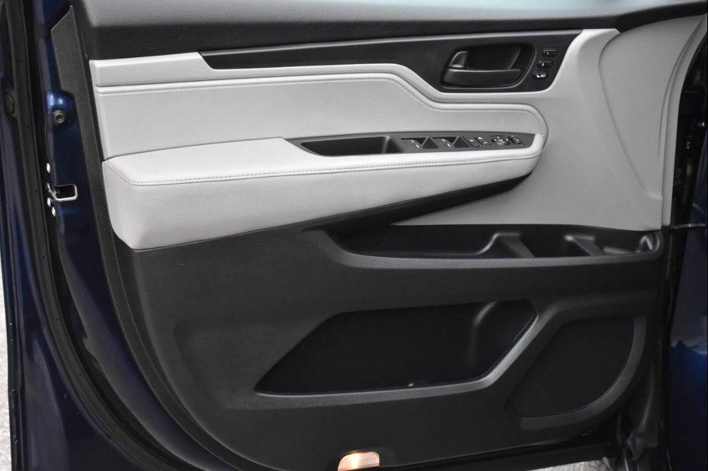 used 2018 Honda Odyssey car, priced at $23,995