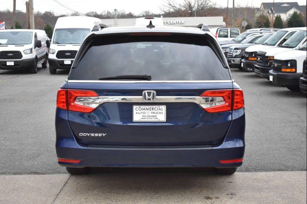 used 2018 Honda Odyssey car, priced at $23,995
