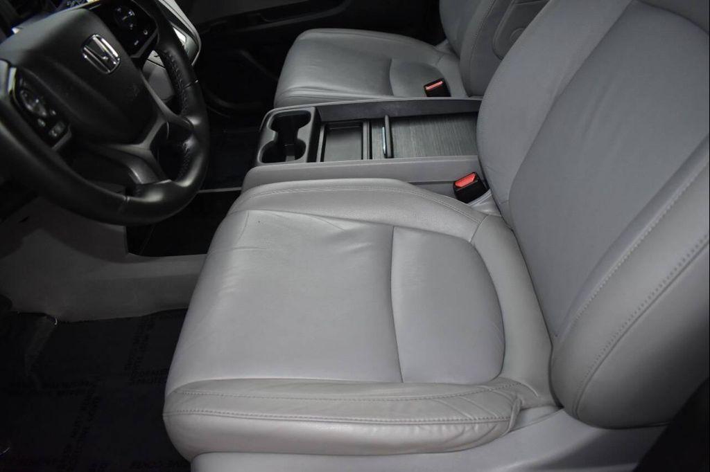 used 2018 Honda Odyssey car, priced at $23,995