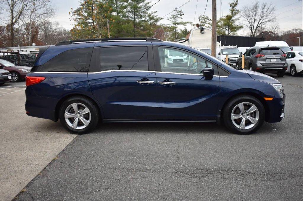 used 2018 Honda Odyssey car, priced at $23,995