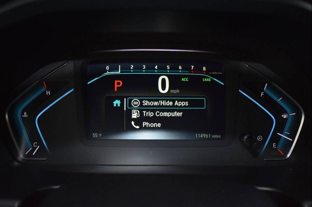 used 2018 Honda Odyssey car, priced at $23,995