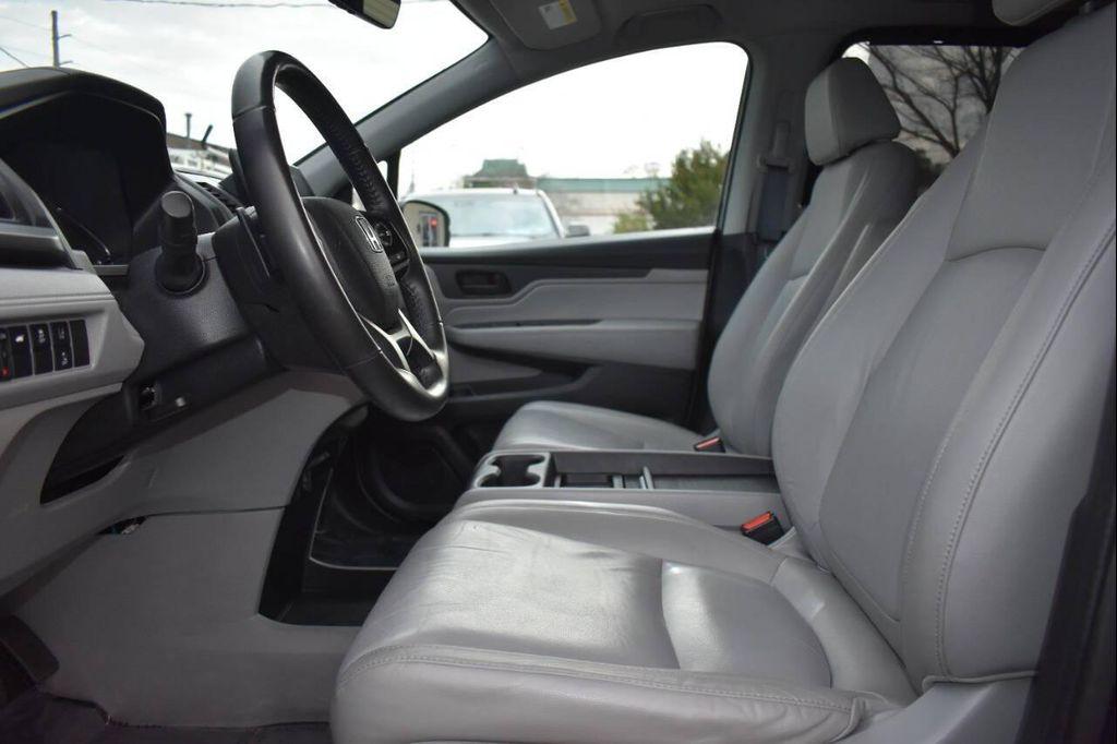 used 2018 Honda Odyssey car, priced at $23,995