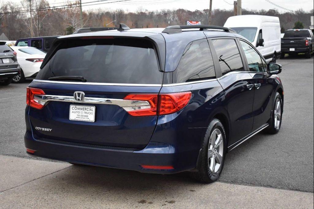 used 2018 Honda Odyssey car, priced at $23,995