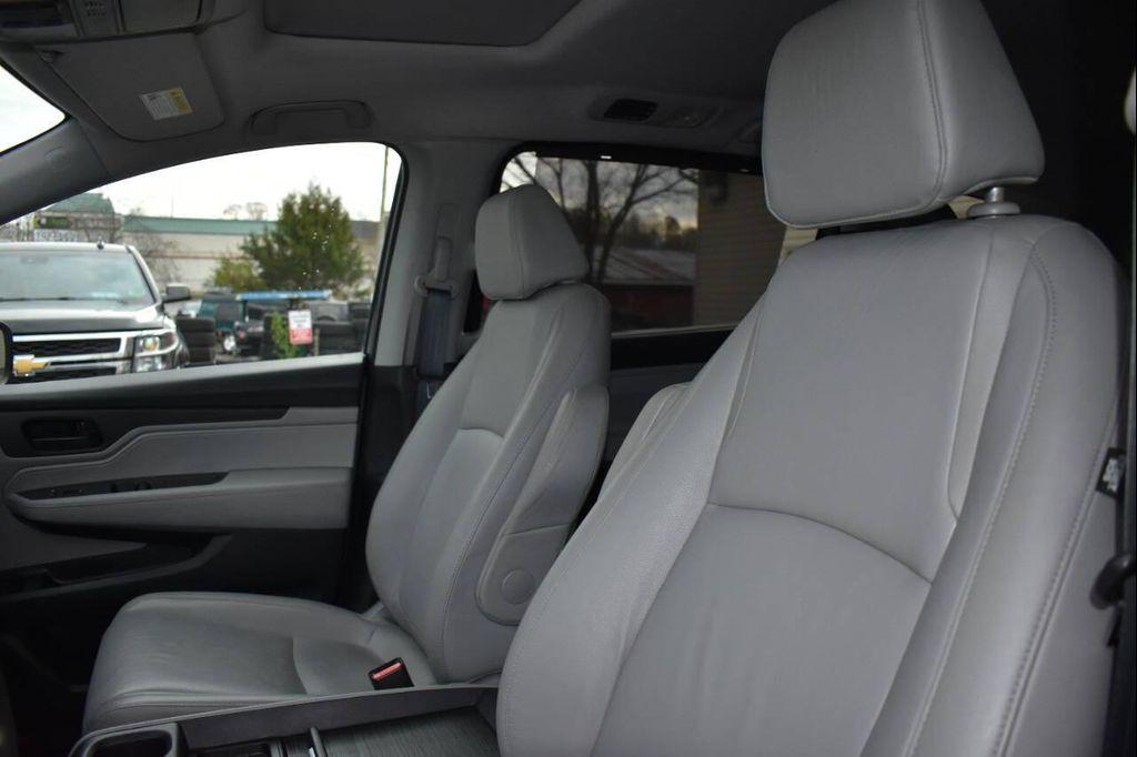 used 2018 Honda Odyssey car, priced at $23,995