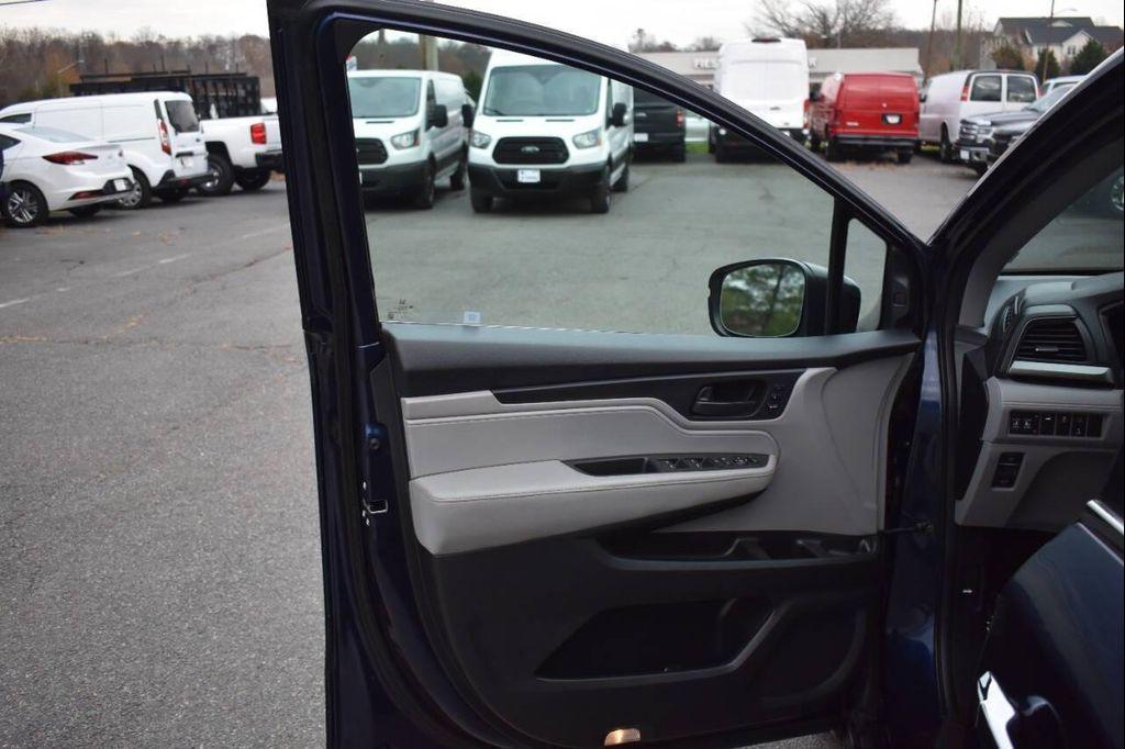 used 2018 Honda Odyssey car, priced at $23,995