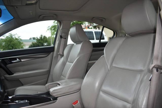 used 2012 Acura TL car, priced at $14,995