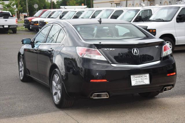 used 2012 Acura TL car, priced at $14,995