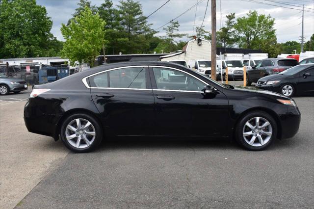 used 2012 Acura TL car, priced at $14,995