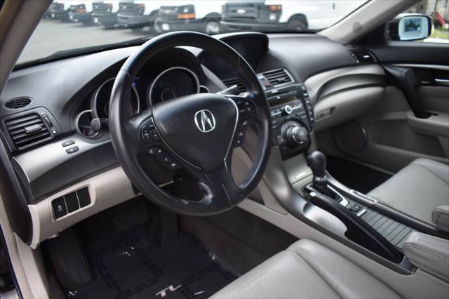 used 2012 Acura TL car, priced at $14,995